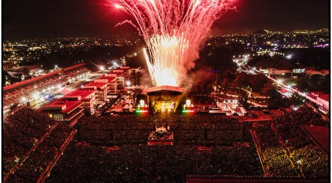 Paul McCartney dice adiós a México tras increíbles conciertos en la CDMX