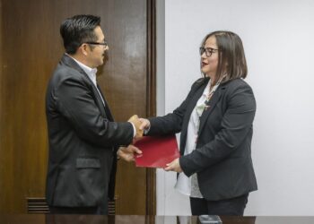 Edi Hernández releva a Alfonso Wong en la Dirección de Educación Secundaria de la SET