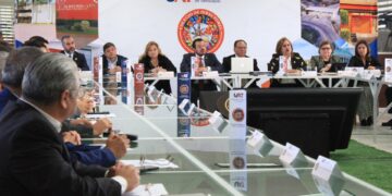 Colegio de Directores de la UAT celebra reunión en el Campus Reynosa