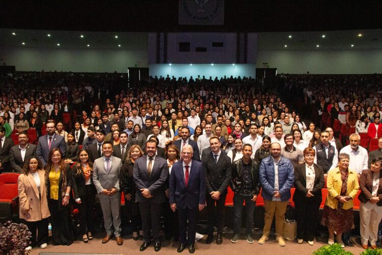 Impulsa UAT la formación profesional de enfermería para la salud global