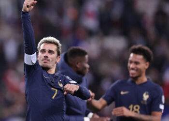 Francia golea 14-0 a Gibraltar rumbo a la Eurocopa 2024 y asegura liderato