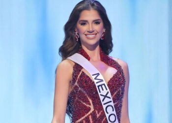 La mexicana Melissa Flores queda fuera de la primera ronda del certamen