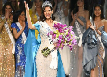 Sheynnis Palacios de Nicaragua se corona como Miss Universo 2023