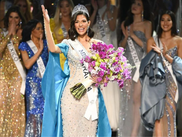 Sheynnis Palacios de Nicaragua se corona como Miss Universo 2023
