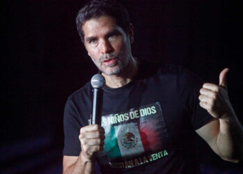 Participa Eduardo Verástegui en Cumbre Transatlántica sobre Derechos Humanos