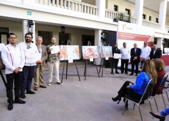 Premian a ganadores del Primer Concurso de Fotografía “Esto es Tamaulipas”