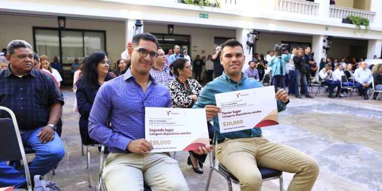 Premian a ganadores del Primer Concurso de Fotografía “Esto es Tamaulipas”