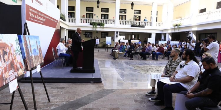 Premian a ganadores del Primer Concurso de Fotografía “Esto es Tamaulipas”