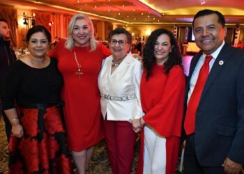 Suman esfuerzos para impulsar a la Cruz Roja Mexicana en Matamoros