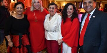 Suman esfuerzos para impulsar a la Cruz Roja Mexicana en Matamoros