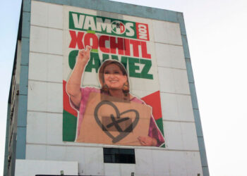 Xóchitl Gálvez pide unidad y confianza al PRI al recibir registro como precandidata