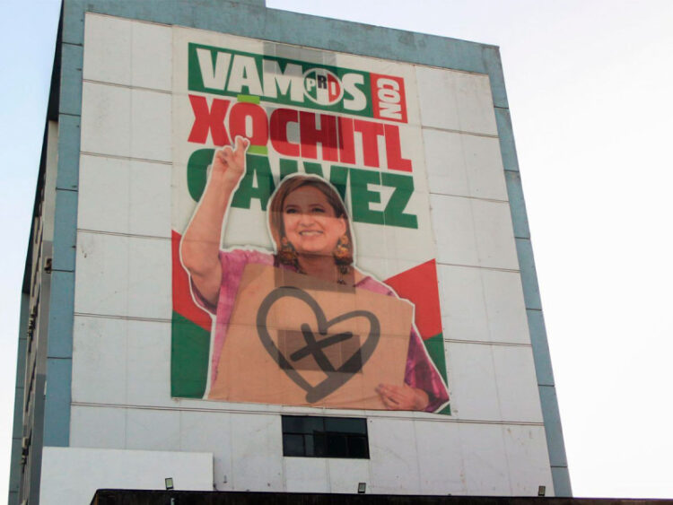 Xóchitl Gálvez pide unidad y confianza al PRI al recibir registro como precandidata