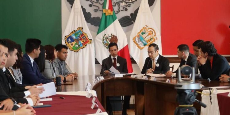 Concluye con éxito Cabildo de la Juventud Victorense