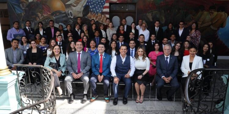 Concluye con éxito Cabildo de la Juventud Victorense