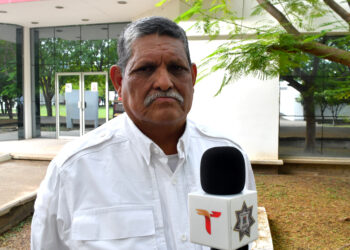 Una vida de servicio: policía de la Guardia Estatal con 42 años de trayectoria