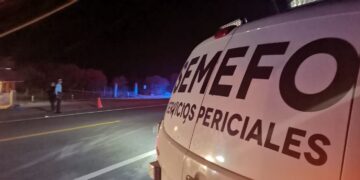 Auto arrolla y mata a anciano en la carretera Victoria- Soto la Marina