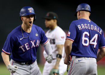 Rangers de Texas gana su primer Serie Mundial tras vencer 5-0 a Arizona