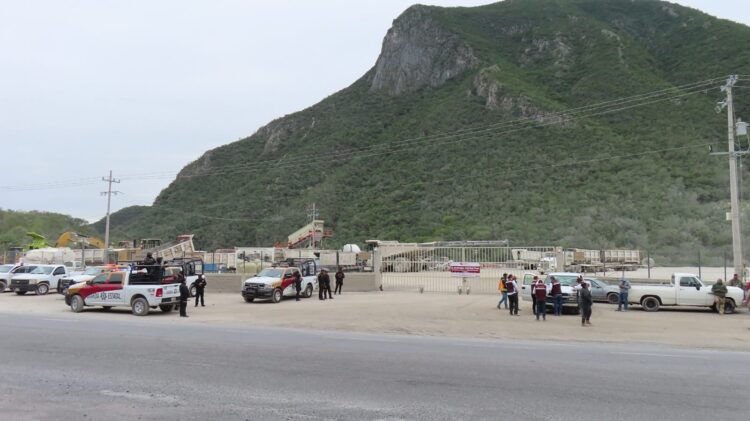 Clausura definitiva de SEDUMA a pedrera de Rumbo Nuevo “por falta de permiso”