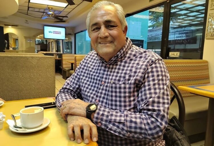 Junior de “La Quina” busca de nuevo la alcaldía de Madero, ahora por Frente