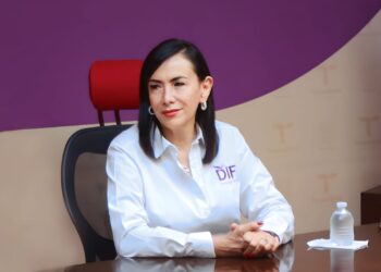 Asume Patricia Lara Ayala la Dirección General del DIF Tamaulipas