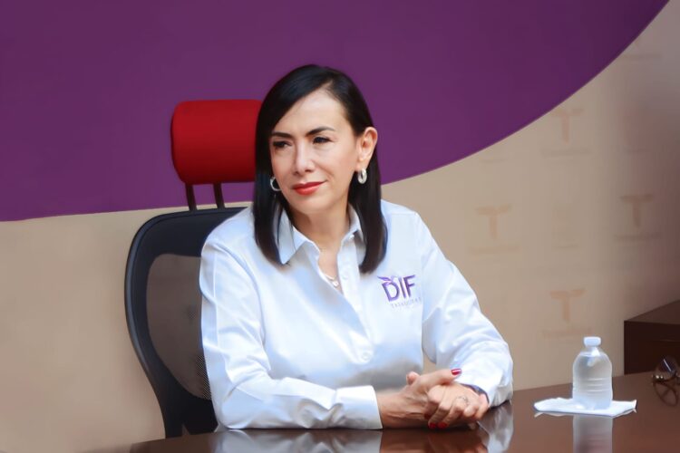 Asume Patricia Lara Ayala la Dirección General del DIF Tamaulipas