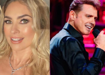 Aracely Arámbula confirma que Luis Miguel pagó 48 meses de adeudo de manutención de sus hijos