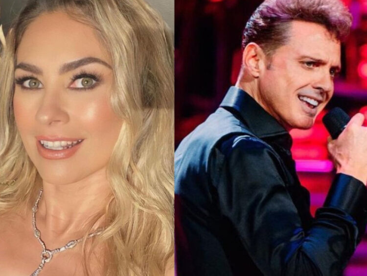 Aracely Arámbula confirma que Luis Miguel pagó 48 meses de adeudo de manutención de sus hijos
