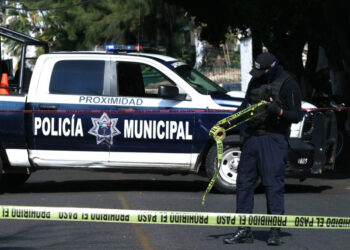 Balacera en Cuernavaca deja siete muertos; fuerzas policiales blindan la zona