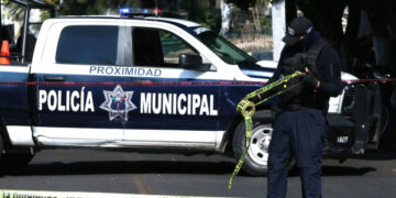 Balacera en Cuernavaca deja siete muertos; fuerzas policiales blindan la zona