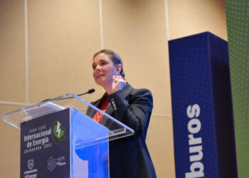 Anuncia Maru Campos inversión privada para Gasoducto Sierra Madre en Chihuahua