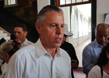 Confirma Nader cambios de titulares en Bomberos y Tránsito de Tampico