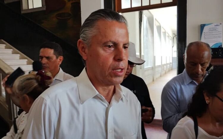 Confirma Nader cambios de titulares en Bomberos y Tránsito de Tampico