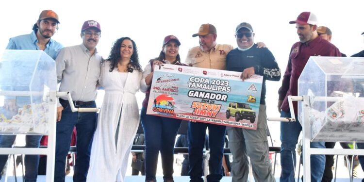 Gran participación en el Torneo Internacional de Pesca 2023 en SLM