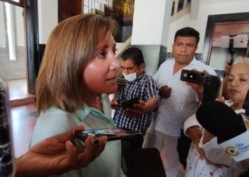 Confía Rosa González que el PAN le postule a la alcaldía de Tampico