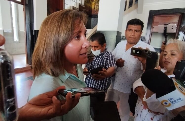 Confía Rosa González que el PAN le postule a la alcaldía de Tampico
