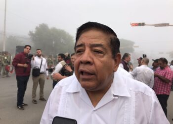 Prevén ajuste salarial para agentes de la Guardia Estatal Tamaulipas