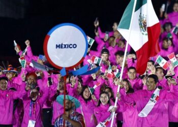 Histórico Triunfo de México en los Panamericanos 2023: Desempeño Sin Precedentes con 142 Medallas