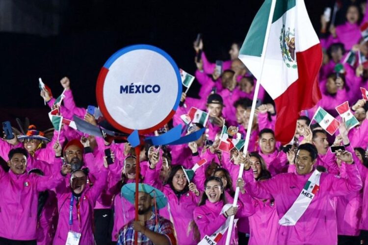 Histórico Triunfo de México en los Panamericanos 2023: Desempeño Sin Precedentes con 142 Medallas