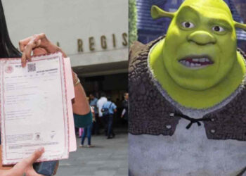 Cambian de nombre 634 personas en México en lo que va del 2023