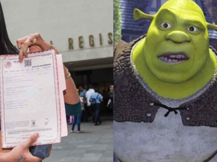 Cambian de nombre 634 personas en México en lo que va del 2023