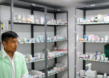 Gran farmacia podría inaugurarse el 30 de diciembre: Ssa