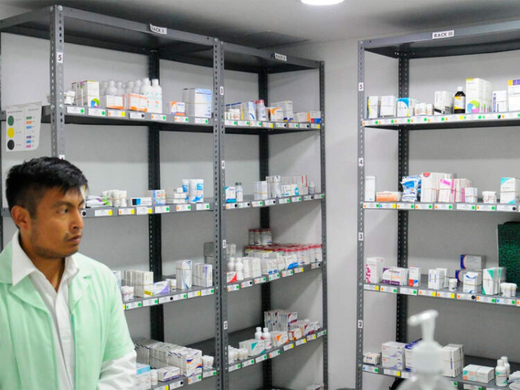 Gran farmacia podría inaugurarse el 30 de diciembre: Ssa