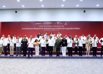 La estrategia de seguridad avanza por el camino correcto en Tamaulipas: Américo Villarreal