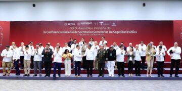 La estrategia de seguridad avanza por el camino correcto en Tamaulipas: Américo Villarreal