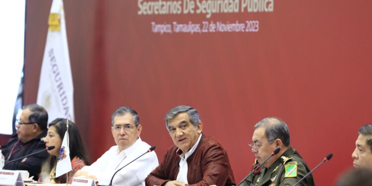 La estrategia de seguridad avanza por el camino correcto en Tamaulipas: Américo Villarreal