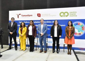 Participa secretaria del Trabajo en el Taller “Índice de Ciudades Sostenibles 2021”