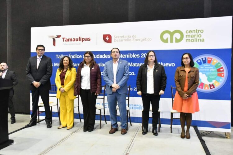 Participa secretaria del Trabajo en el Taller “Índice de Ciudades Sostenibles 2021”