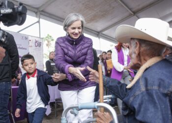 Atiende DIF a 600 habitantes de Burgos, Méndez y Cruillas con “Transformando Familias”