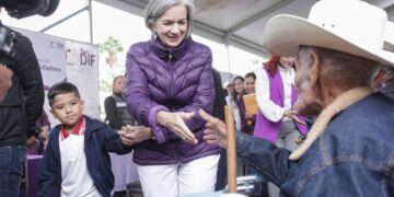 Atiende DIF a 600 habitantes de Burgos, Méndez y Cruillas con “Transformando Familias”