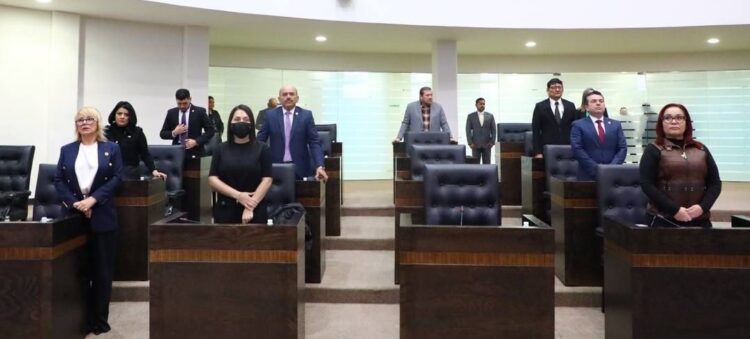 Diputados aumentan penalidad al delito de violación en Tamaulipas